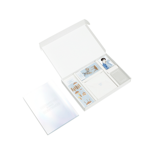 Seventeen - Happy Dino Day Birthday Box Ver. 2