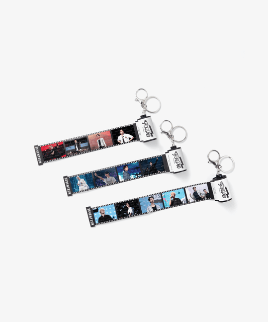 Seventeen - Tour âFollowâ Again To Cinemas Official MD Film Keyring