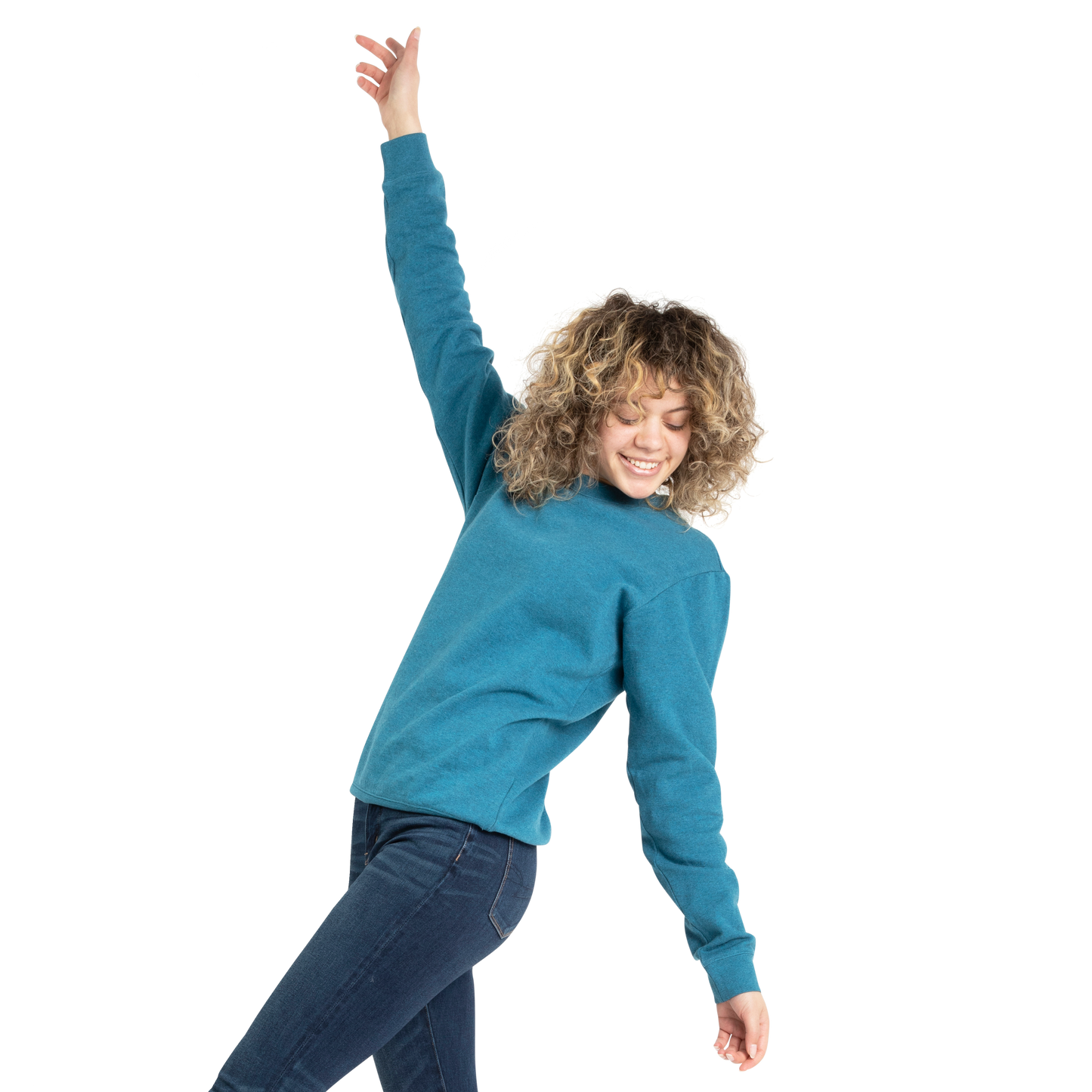 Protect Oceans Crew Sweatshirt