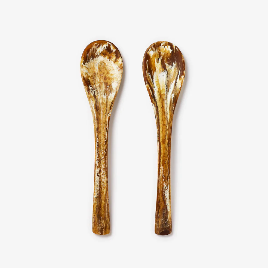 Resin Sugar + Spice Spoon