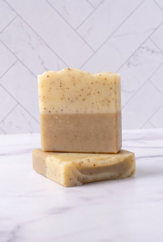 Bar Soap | Sandalwood Patchouli | 3.5 oz
