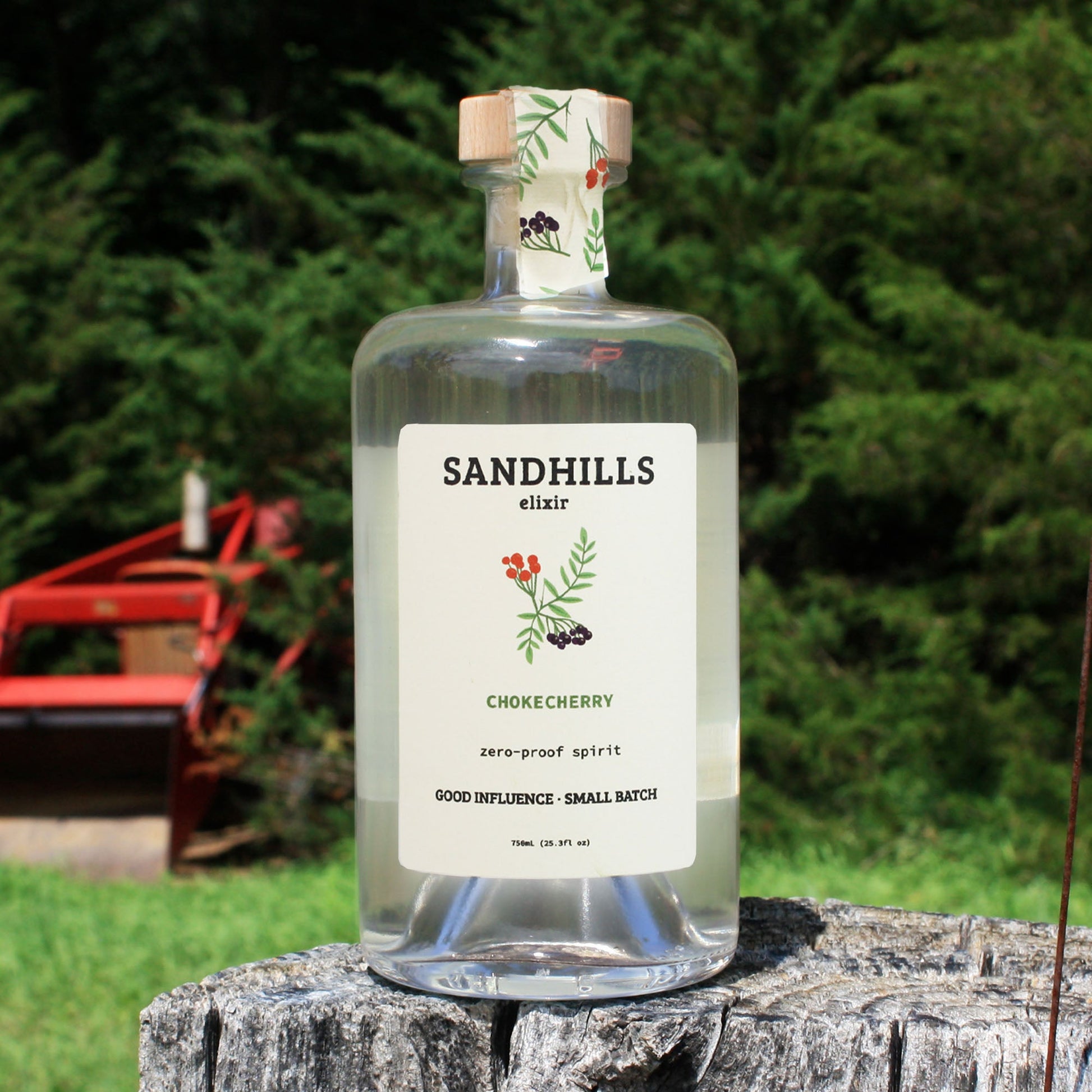 Chokecherry Zero-Proof Spirit - Osadia Concept Store