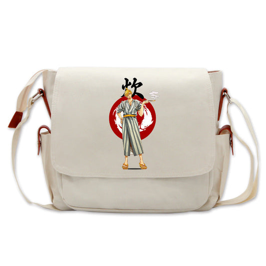 Sanji Messenger Bag