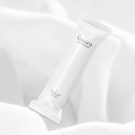 Scented Towel – Pure Cotton Freshness (Hot or Cold Use)