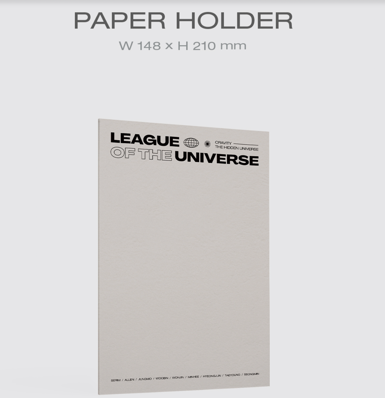 Cravity - League Of The Universe