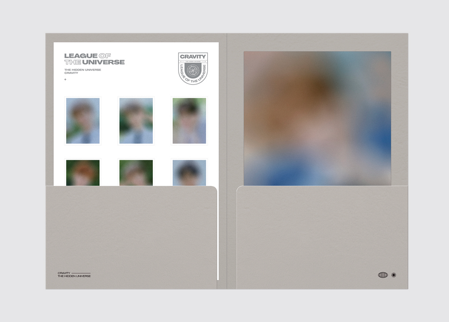 Cravity - League Of The Universe