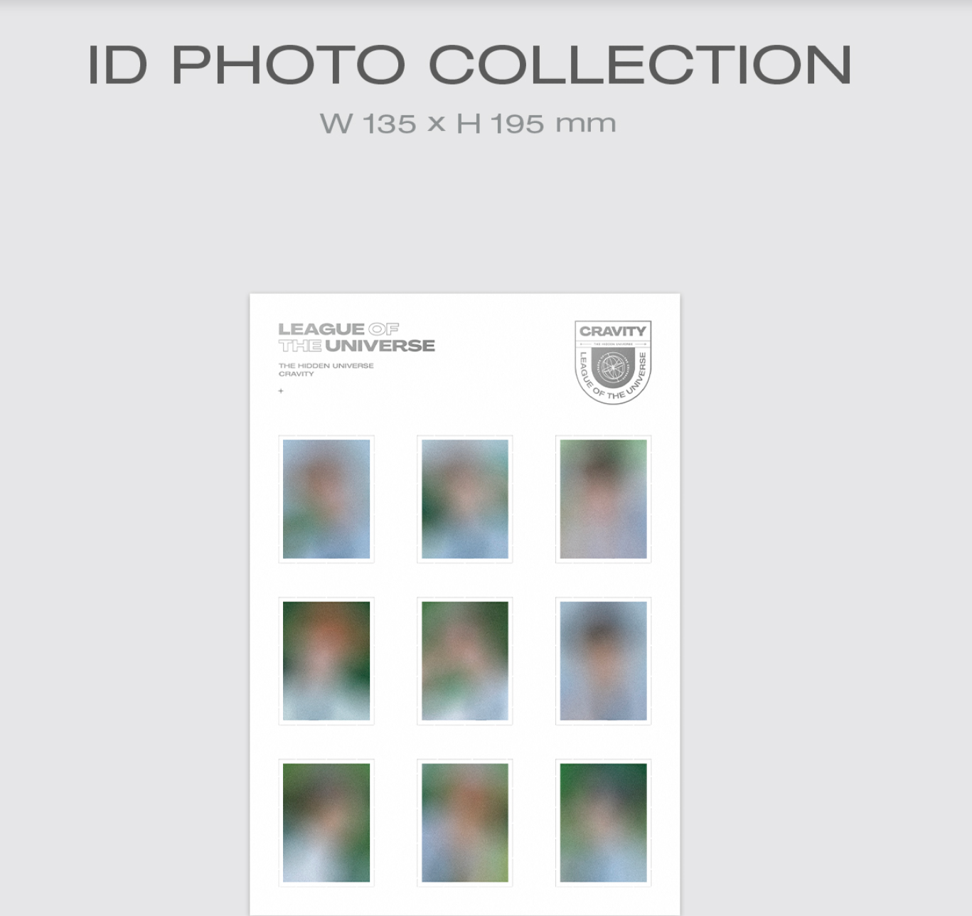 Cravity - League Of The Universe