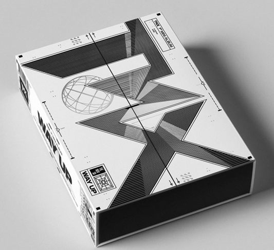 Tnx - 1st Mini Album Way Up