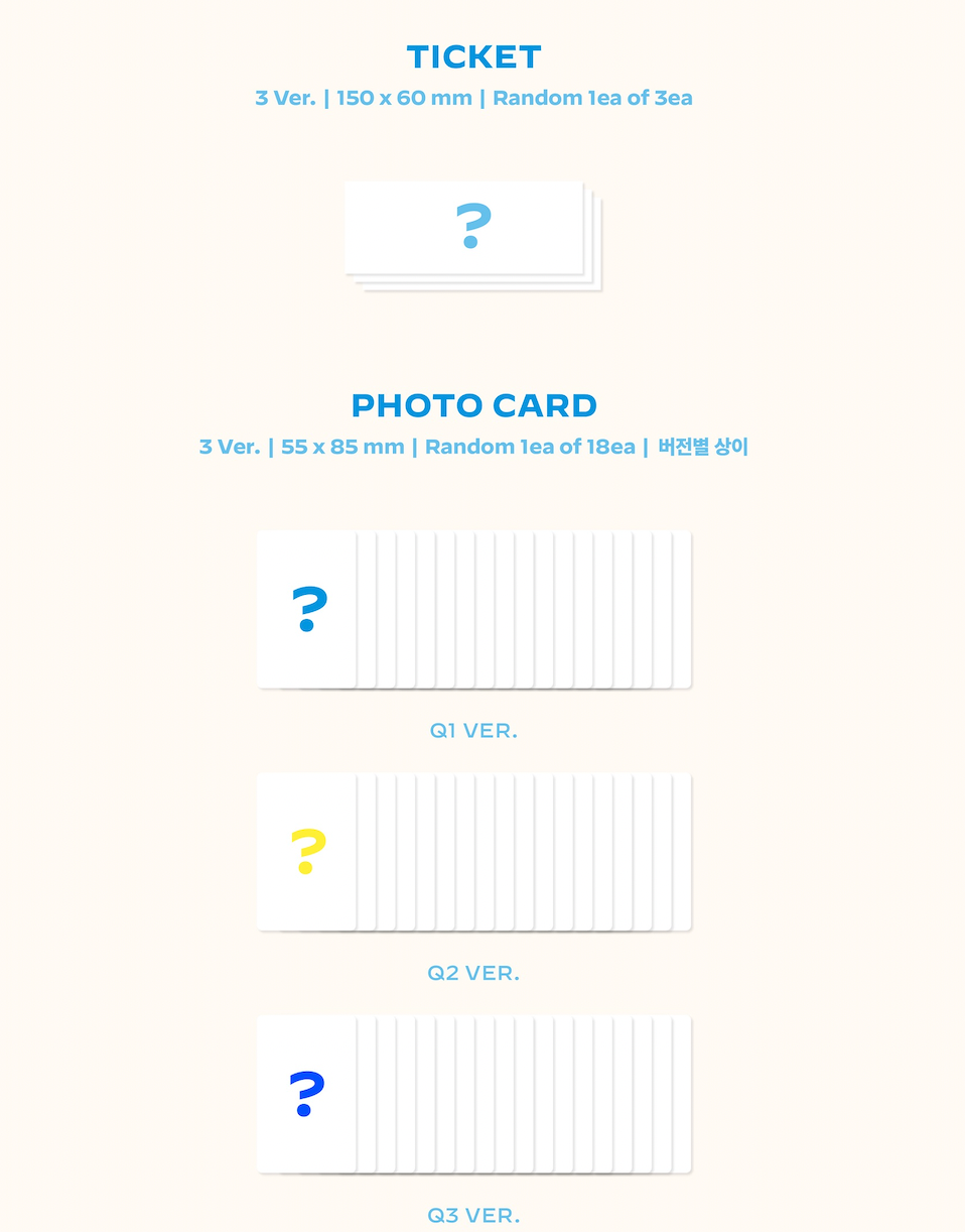 Younite 2nd Mini Album - Youni-Q