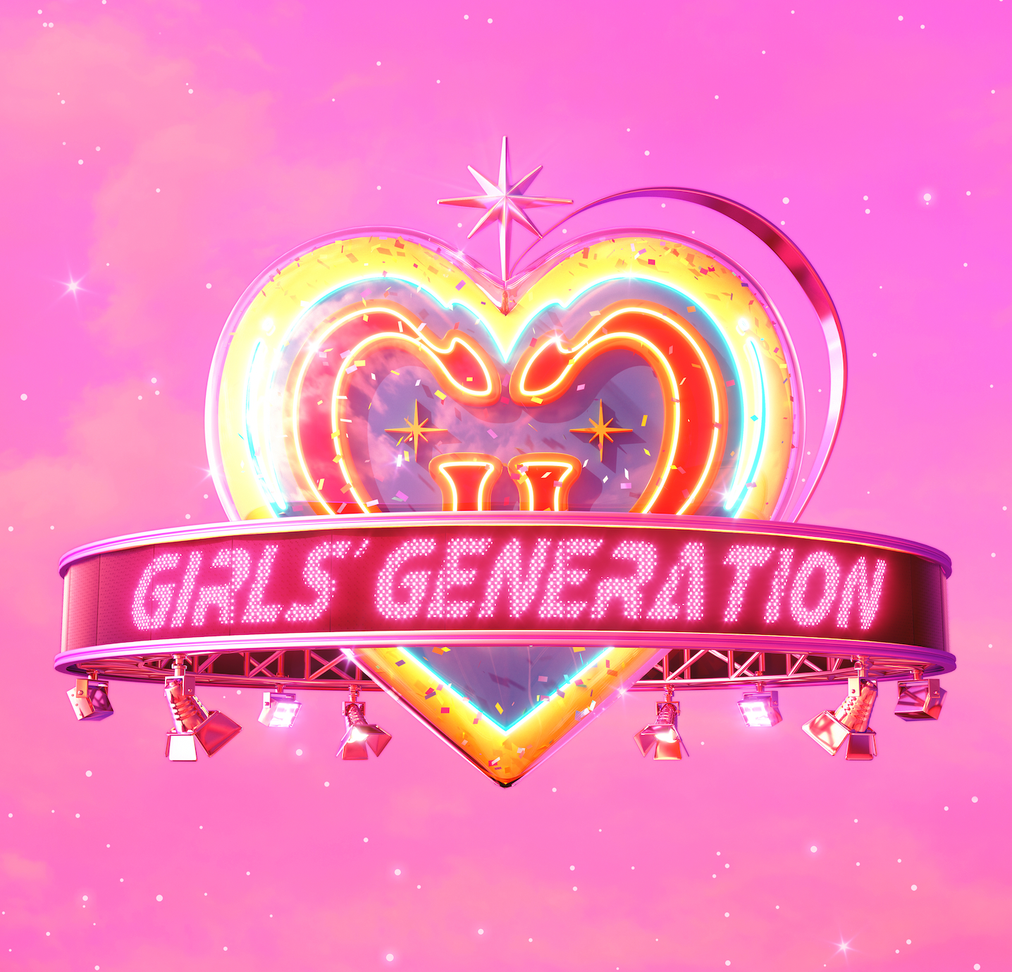 Girlsâ€™ Generation - 7th Album [Forever 1]