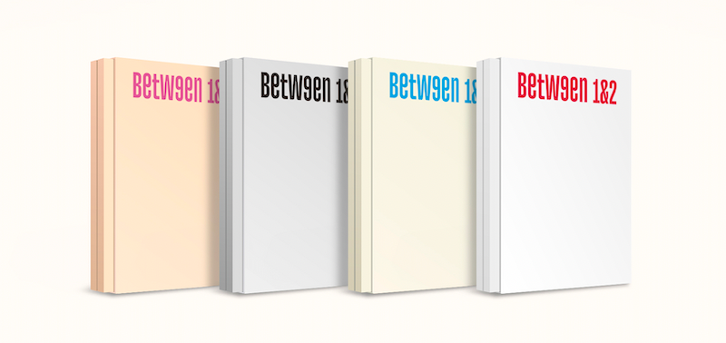 Twice 11th Mini Album - Between 1&2