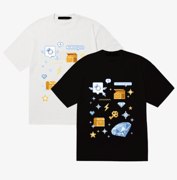 Treasure - 2nd Anniversary MD