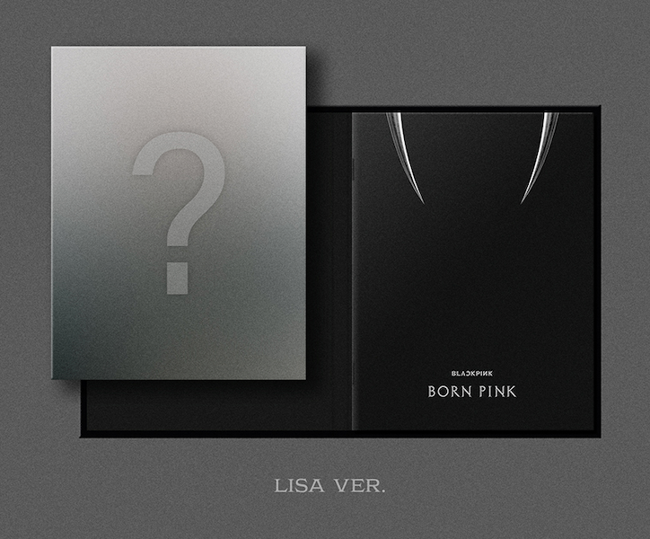 BLACKPINK 2nd Album - Born Pink (Digipack Ver.)