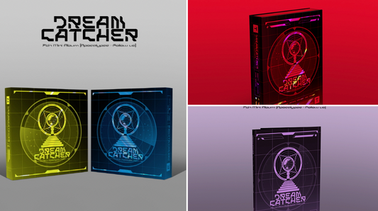 Dreamcatcher 7th Mini Album - Apocalypse : Follow Us