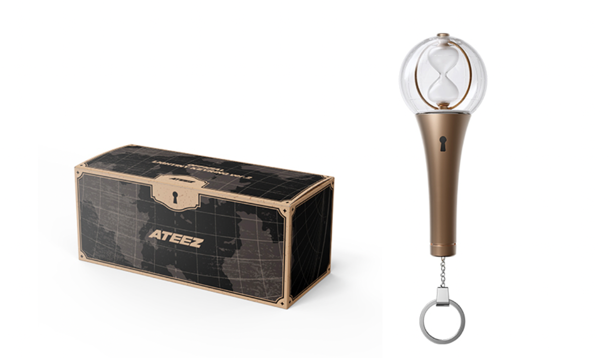 ATEEZ World Tour The Fellowship:  Break The Wall Official Merchandise