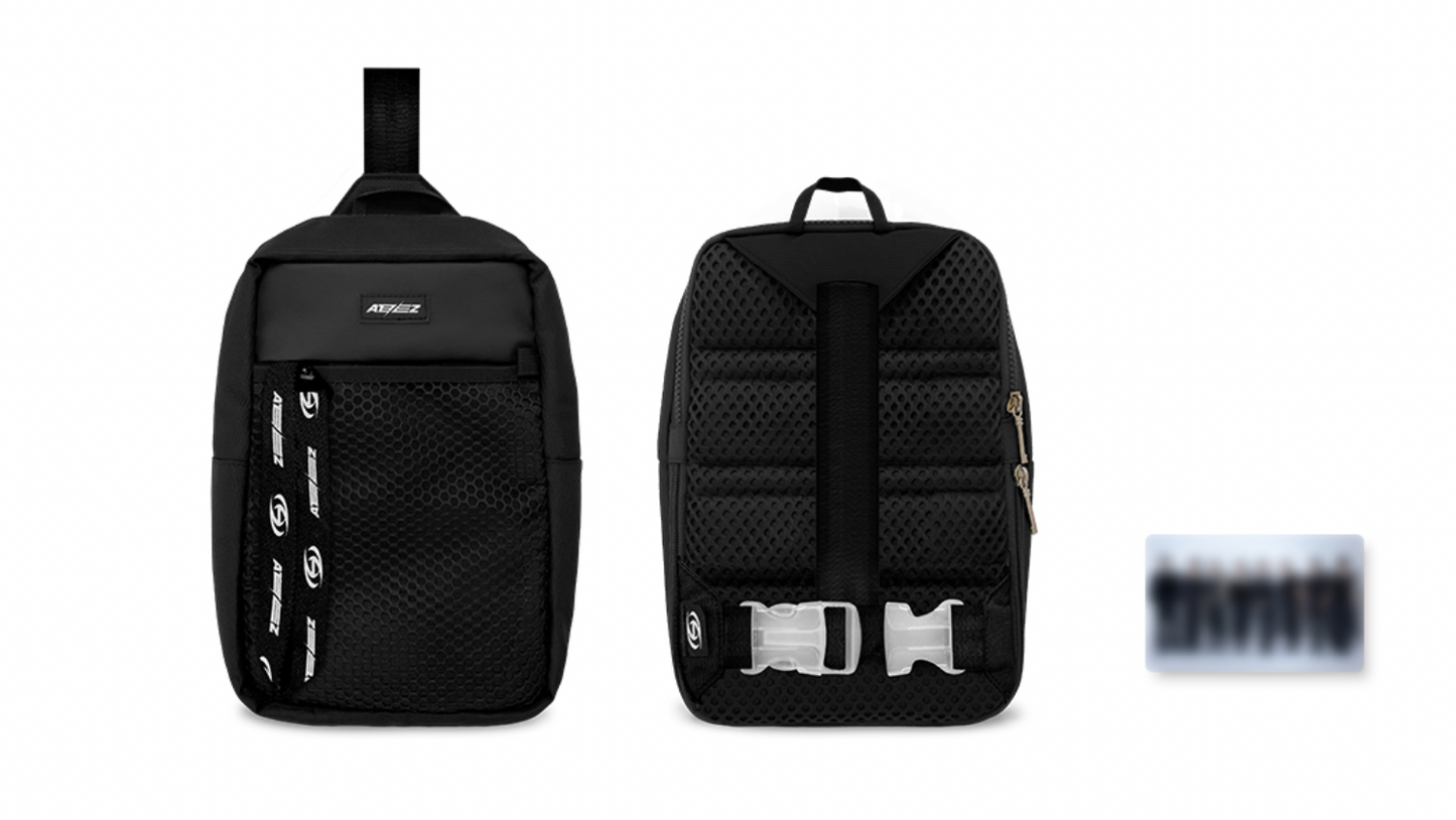 ATEEZ World Tour The Fellowship:  Break The Wall Official Merchandise