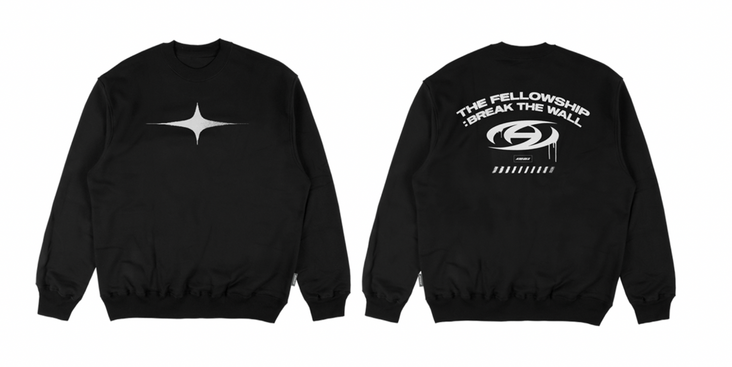 ATEEZ World Tour The Fellowship:  Break The Wall Official Merchandise