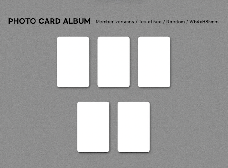 Victon - 8th Mini Album [Choice] - Platform Version