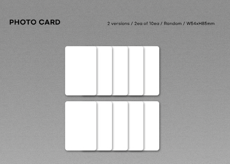 Victon - 8th Mini Album [Choice] - Platform Version