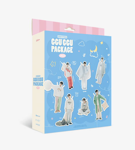 ENHYPEN 2023 Ggu Ggu Package