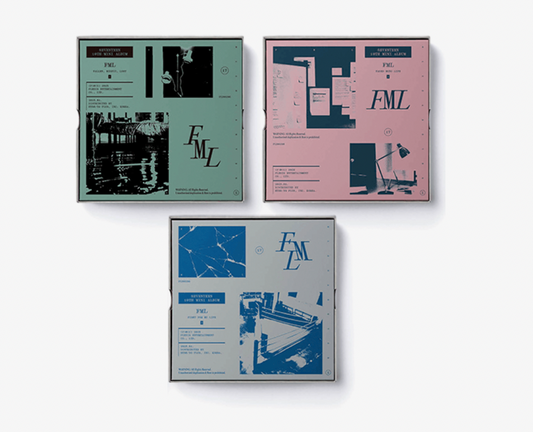 Seventeen 10th Mini Album - Fml