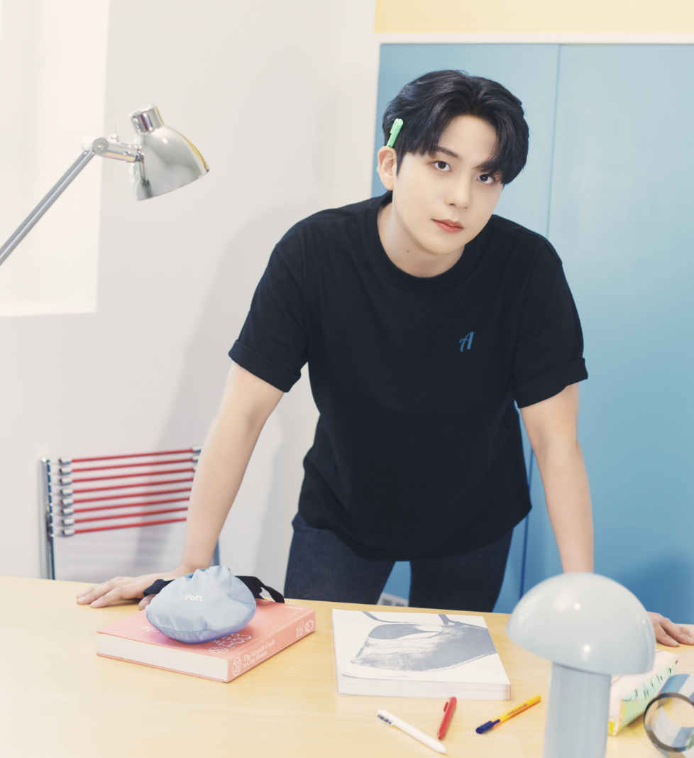 ATEEZ x Pott. 1st Collaboration - 3rd Release