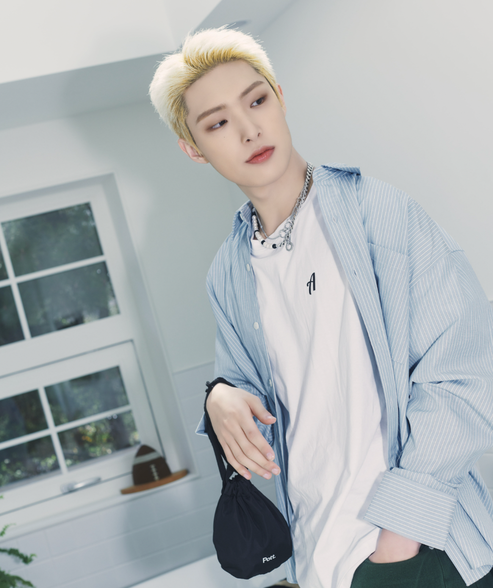 ATEEZ x Pott. 1st Collaboration - 3rd Release