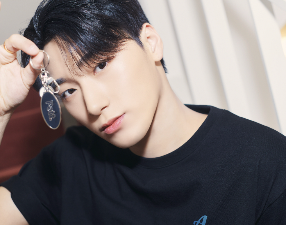 ATEEZ x Pott. 1st Collaboration - 3rd Release