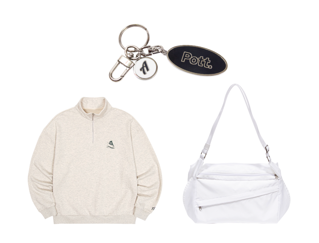 ATEEZ x Pott. 1st Collaboration - 3rd Release