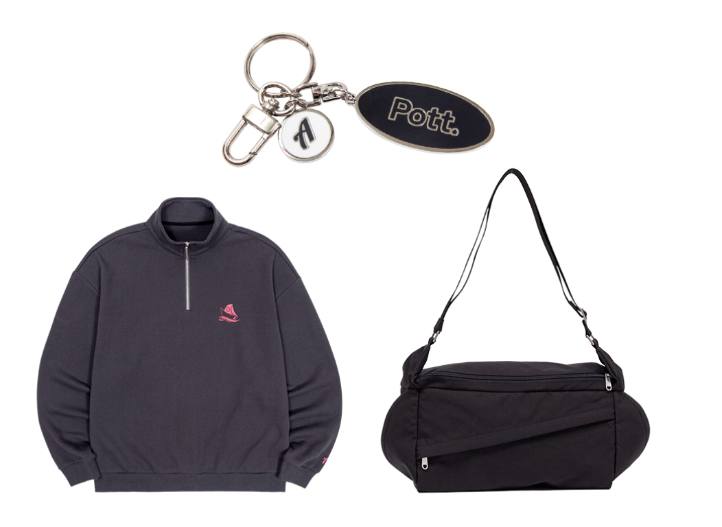 ATEEZ x Pott. 1st Collaboration - 3rd Release