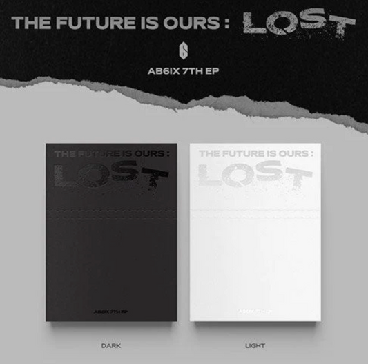 AB6IX 7th Ep- The Future Is Ours Lost