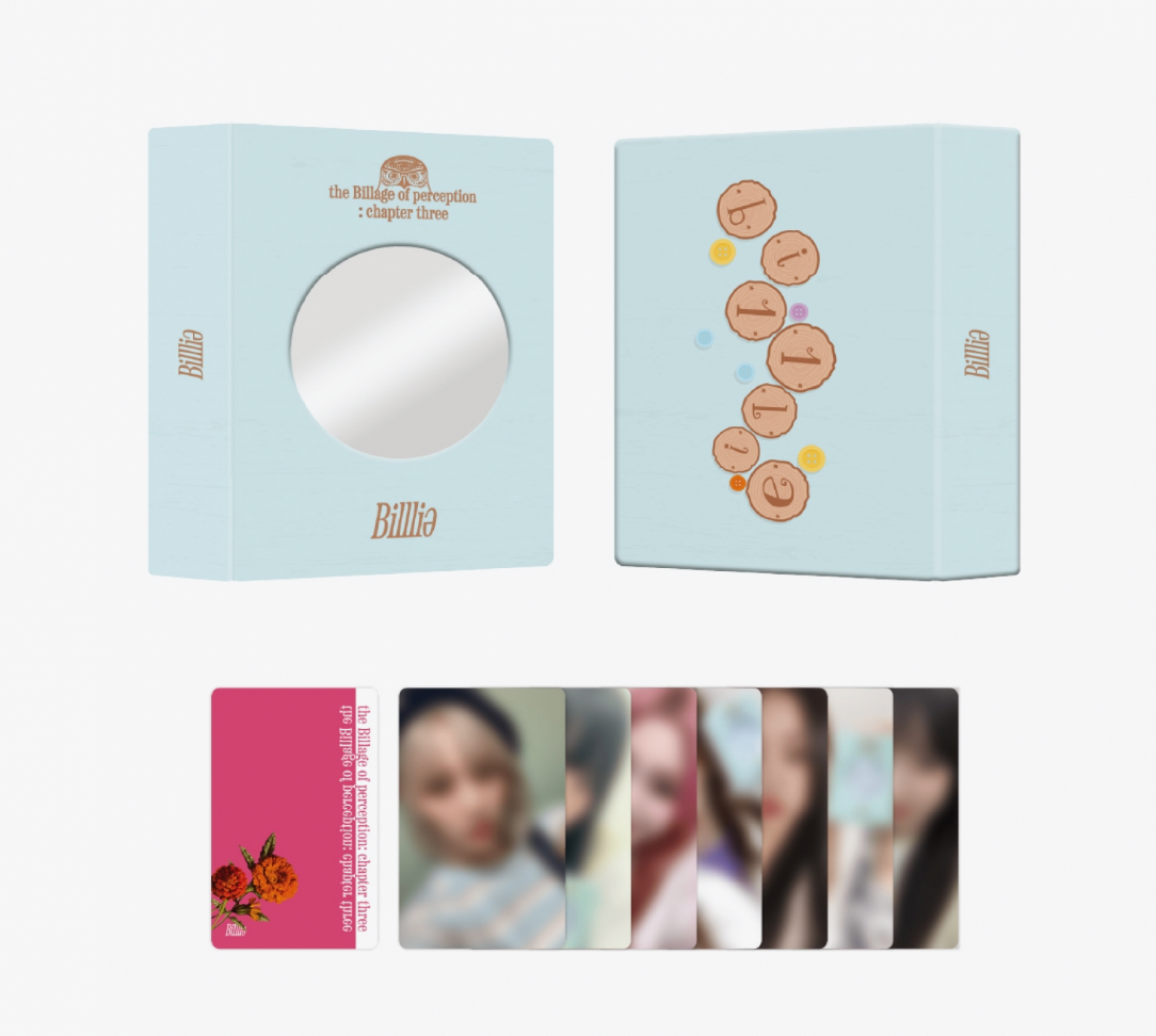 Billlie Pop Up Store Official MD