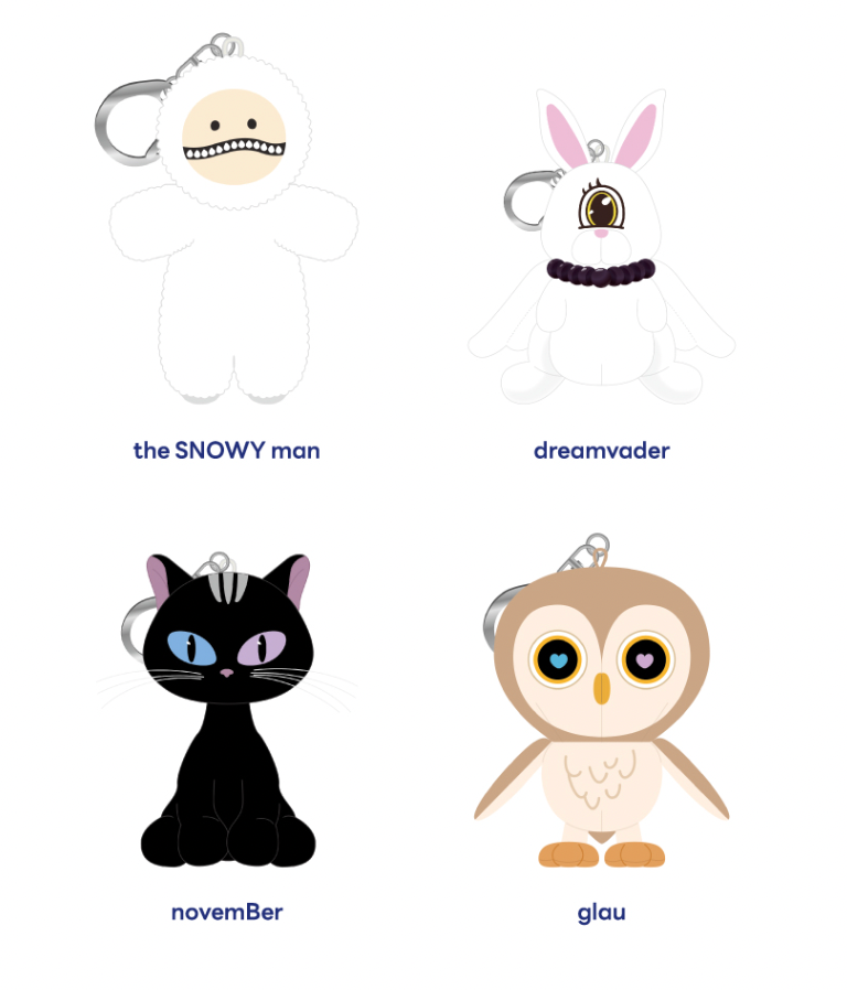 Billlie Pop Up Store Official MD