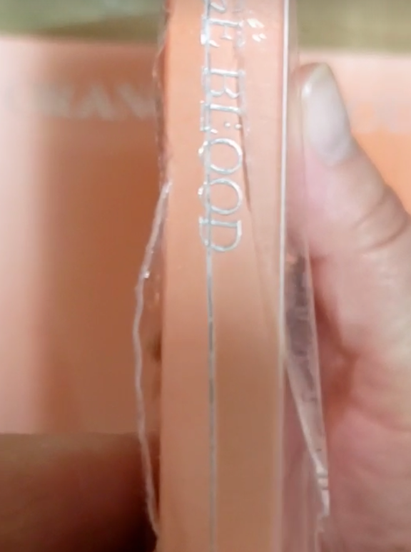 ENHYPEN 5th Mini Album - Orange Blood - Signed Version [Damaged Spine]