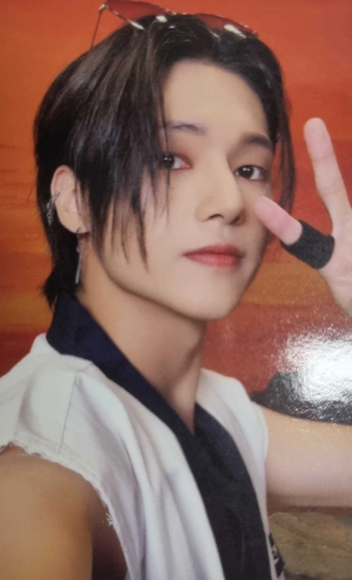 ATEEZ The World Ep.Fin:  Will Official Pob Photocards