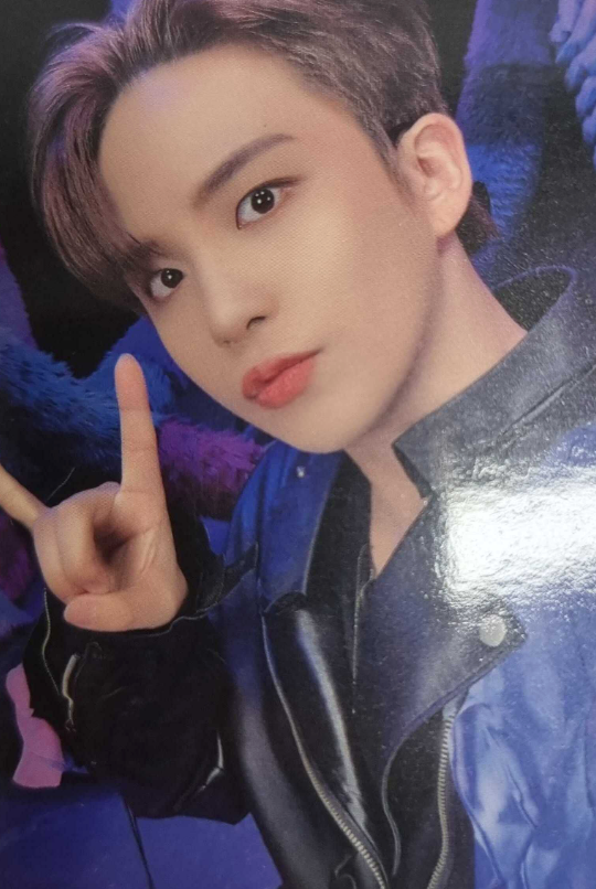 ATEEZ The World Ep.Fin:  Will Official Pob Photocards