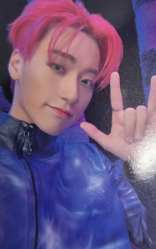 ATEEZ The World Ep.Fin:  Will Official Pob Photocards