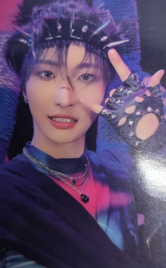 ATEEZ The World Ep.Fin:  Will Official Pob Photocards