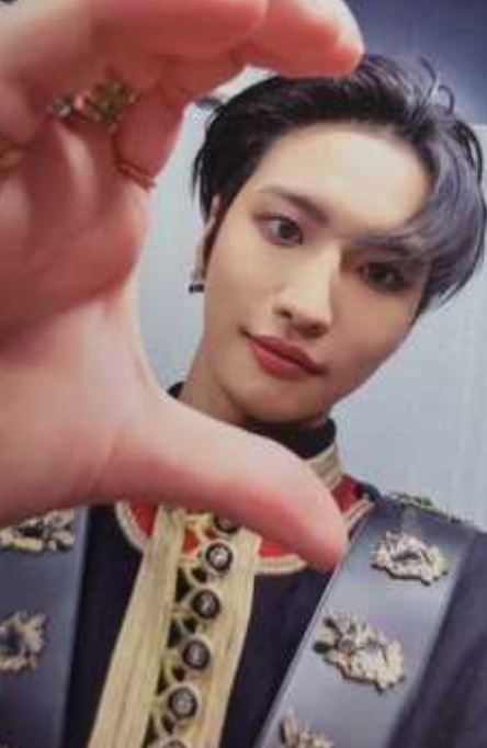 ATEEZ The World Ep.Fin:  Will Official Pob Photocards