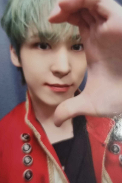 ATEEZ The World Ep.Fin:  Will Official Pob Photocards