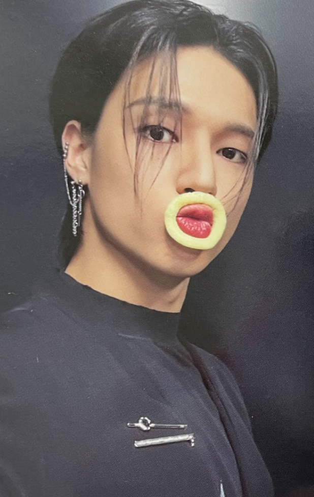 ATEEZ The World Ep.Fin:  Will Official Pob Photocards