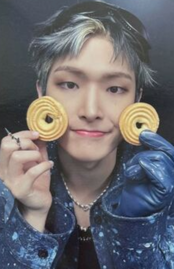 ATEEZ The World Ep.Fin:  Will Official Pob Photocards