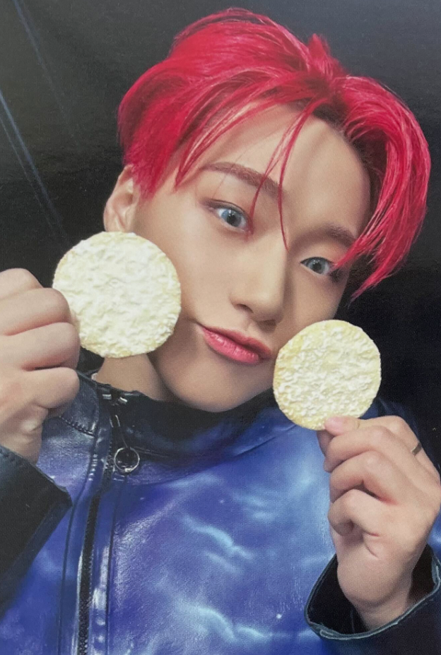 ATEEZ The World Ep.Fin:  Will Official Pob Photocards