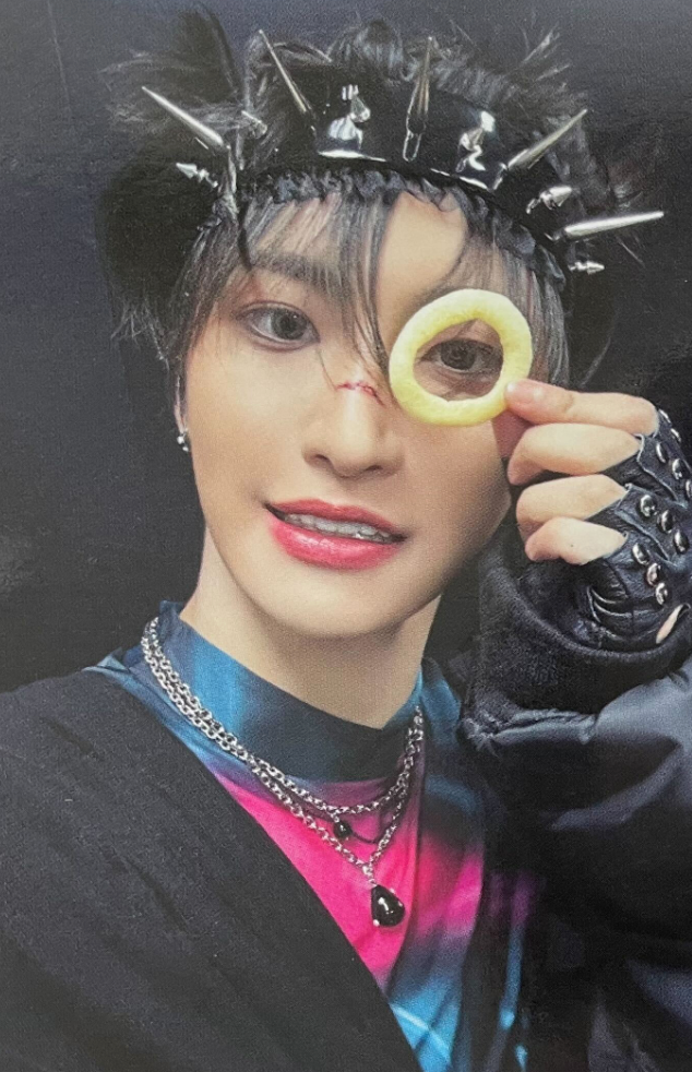 ATEEZ The World Ep.Fin:  Will Official Pob Photocards