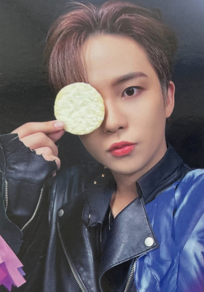 ATEEZ The World Ep.Fin:  Will Official Pob Photocards