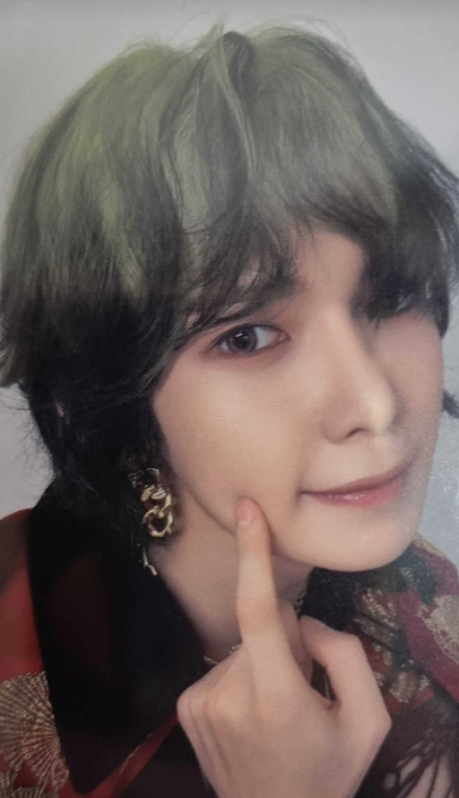 ATEEZ The World Ep.Fin:  Will Official Pob Photocards