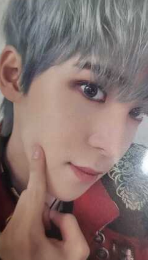ATEEZ The World Ep.Fin:  Will Official Pob Photocards
