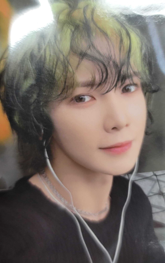 ATEEZ The World Ep.Fin:  Will Official Pob Photocards