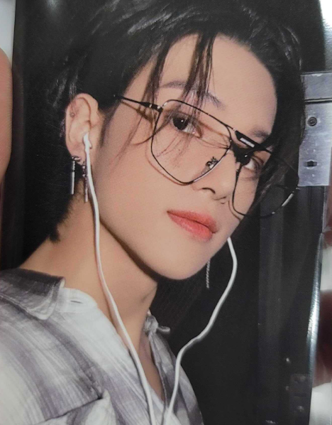 ATEEZ The World Ep.Fin:  Will Official Pob Photocards