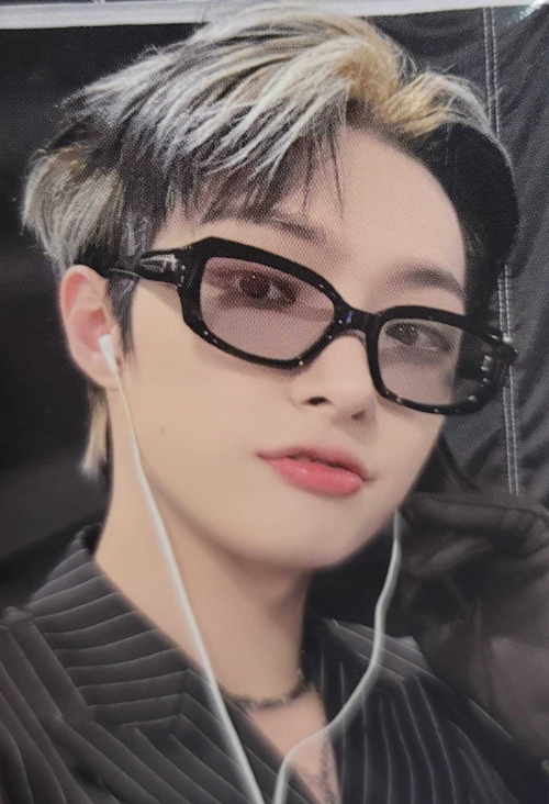 ATEEZ The World Ep.Fin:  Will Official Pob Photocards